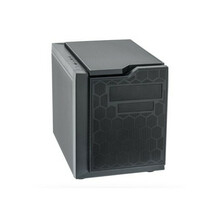 Arvutikorpus Chieftec CI-01B-OP, Cube, must