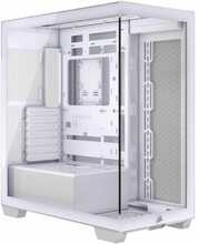 Arvutikorpus Corsair iCUE 3500X, CC-9011277-WW, midi tower, valge