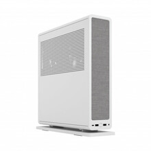 Arvutikorpus Fractal Design Ridge, Mini ITX, valge