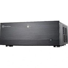 Arvutikorpus SilverStone GD07, must
