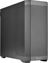 Arvutikorpus SilverStone Technology SETA H2, must