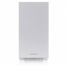 Arvutikorpus Thermaltake S100, Micro Tower, valge