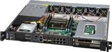 Serverikorpus Supermicro SuperChassis 515M-R804, 1U