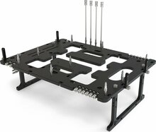 Testimisplatvorm Streacom BC1 V2 Benchtable, must