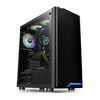 Arvutikorpus Thermaltake H100, ATX, Micro ATX, Mini ITX, must