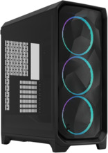 Arvutikorpus Fractal Design Meshify 3 RGB, Tempered Glass, Black FD-C-MES3A-06