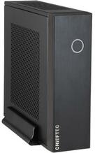 Arvutikorpus Chieftec IX-03B, ITX tower, must
