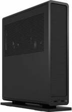 Arvutikorpus Fractal Design Ridge FD-C-RID1N-11, Mini ITX, must