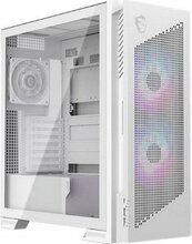 Arvutikorpus MSI MPG VELOX 300R AIRFLOW PZ, midi tower, valge