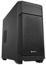 Arvutikorpus Sharkoon V1000, must