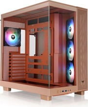 Arvutikorpus Thermaltake View 380 XL TG ARGB, Midi Tower, Gravel Sand