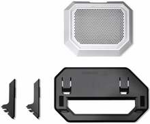 Arvutikorpuse stend Thermaltake The Tower 300 Snow, AC-074-ON6NAN-A1, valge