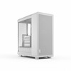 Arvutikorpus Fractal Design Epoch TG Clear Tint White