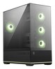 Arvutikorpus MSI MAG PANO 110R PZ, Midi Tower, must