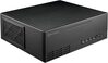 Arvutikorpus SilverStone SST-ML11B Milo, Slim, Micro-ATX, must