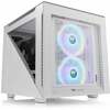 Arvutikorpus Thermaltake Divider 200 TG, valge