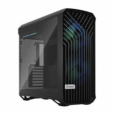 Arvutikorpus Fractal Design Torrent Compact RGB, ATX, must