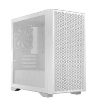 Arvutikorpus Logic Dart Pro Mini USB-C, valge