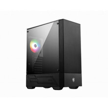 Arvutikorpus MSI Mag Forge 110R, must