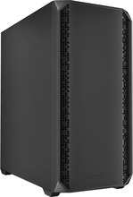 Arvutikorpus Sharkoon AK2, ATX, midi tower, must