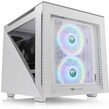 Arvutikorpus Thermaltake Divider 200 TG, valge