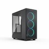 Arvutikorpus Fractal Design Epoch TG RGB Light Tint Black
