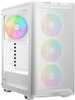 Arvutikorpus Be Quiet Pure Base 501 LX, MidiTower, valge