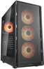 Arvutikorpus Cougar Airface Pure Pro, midi tower, must