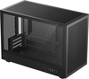 Arvutikorpus DeepCool CH260, Micro Tower, must