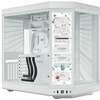 Arvutikorpus HYTE Y70 Touch Infinite, Midi Tower, valge