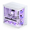 Arvutikorpus Jonsbo TK-2 2.0, Midi-Tower, valge