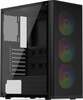 Arvutikorpus SilentiumPC Ventum VT2 EVO TG ARGB, must