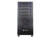 Arvutikorpus SilverStone TemJin SST-TJ04B-E, must