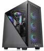 Arvutikorpus Thermaltake Divider 300 TG Air, must