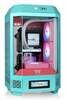 Arvutikorpus Thermaltake The Tower 250, Tempered Glass, mint/strawberry
