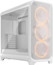 Fractal Design Meshify 3 XL RGB, Tempered Glass, White FD-C-MES3X-06