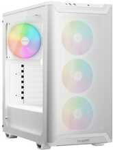Arvutikorpus Be Quiet Pure Base 501 LX, MidiTower, valge