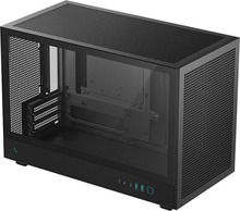 Arvutikorpus DeepCool CH260, Micro Tower, must