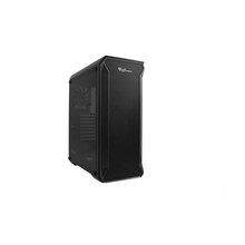 Arvutikorpus Genesis Irid 505, NPC-1517, Midi Tower, must