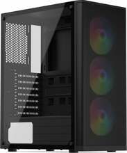 Arvutikorpus SilentiumPC Ventum VT2 EVO TG ARGB, must