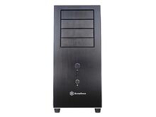 Arvutikorpus SilverStone TemJin SST-TJ04B-E, must