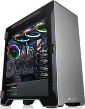 Arvutikorpus Thermaltake TT Premium A500, Midi Tower, hall