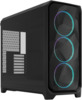 Arvutikorpus Fractal Design Meshify 3 XL RGB, Tempered Glass, Black FD-C-MES3X-04