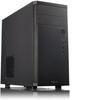 Arvutikorpus Fractal Design Core 1100, Micro ATX, must
