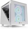 Arvutikorpus Thermaltake Divider 200 TG Air Snow Micro, valge