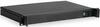 Serverikorpus Netrack NP5106, mini-ITX, 1U, must