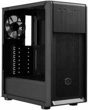 Arvutikorpus Cooler Master Elite 500, E500-KNN-S00, must