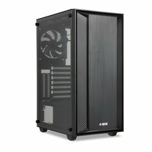 Arvutikorpus Ibox Cetus 906, Midi Tower, must