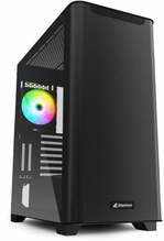 Arvutikorpus Sharkoon M30 RGB, must