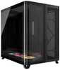 Arvutikorpus Corsair AIR 5400 RS-R ARGB, Midi Tower, karastatud klaas, must